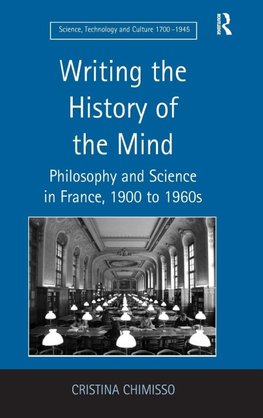 Writing the History of the Mind