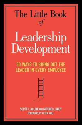 The Little Book of Leadership Development