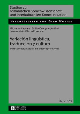 Variación lingüística, traducción y cultura