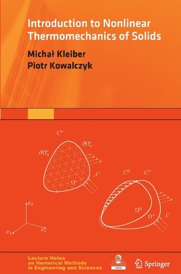 Introduction to Nonlinear Thermomechanics of Solids