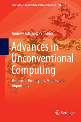 Advances in Unconventional Computing