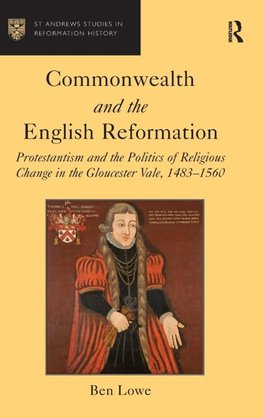 Commonwealth and the English Reformation