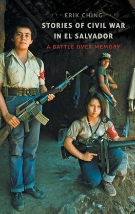 Stories of Civil War in El Salvador