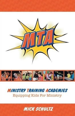 Ministry Training Academies