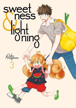 Sweetness And Lightning 3