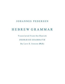 Hebrew Grammar