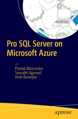 Pro SQL Server on Microsoft Azure