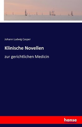 Klinische Novellen