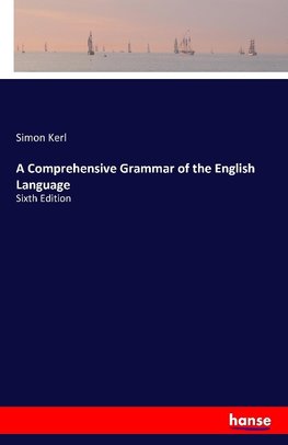 A Comprehensive Grammar of the English Language