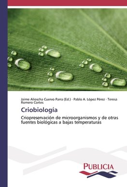 Criobiología