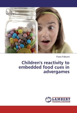 Children's reactivity to embedded food cues in advergames