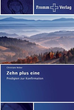 Zehn plus eine