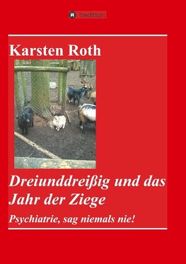 Dreiunddreißig und das Jahr der Ziege