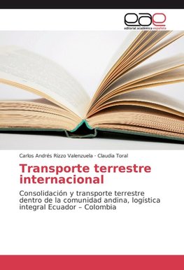 Transporte terrestre internacional