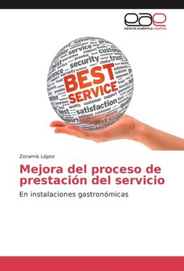 Mejora del proceso de prestación del servicio