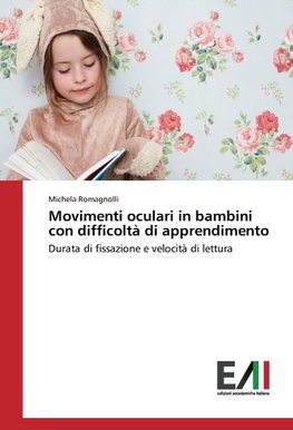 Movimenti oculari in bambini con difficoltà di apprendimento