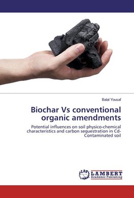 Biochar Vs conventional organic amendments