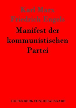 Manifest der kommunistischen Partei