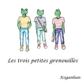 Les trois petites grenouilles