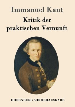 Kritik der praktischen Vernunft