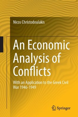 An Economic Analysis of Conflicts