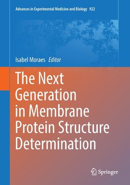 The Next Generation in Membrane Protein Structure Determination