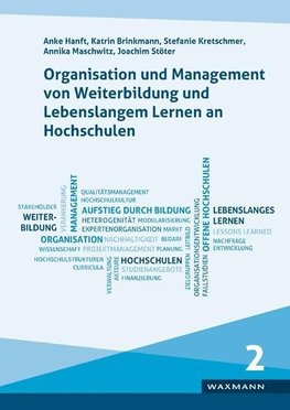 Hanft, A: Organisation und Management von Weiterbildung