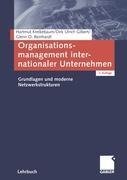 Organisationsmanagement internationaler Unternehmen