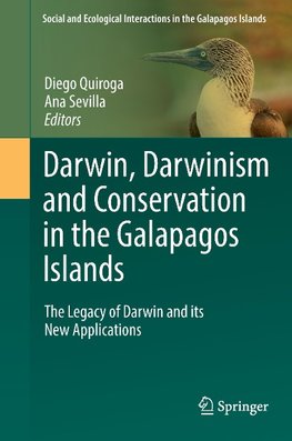 Darwin, Darwinism and Conservation in the Galapagos Islands