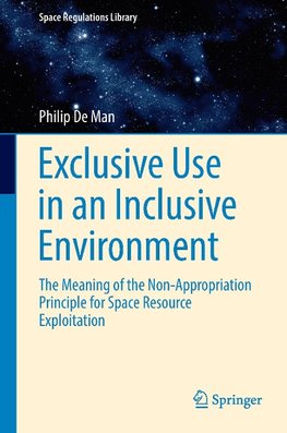 Exclusive Use in an Inclusive Environment