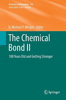 The Chemical Bond II