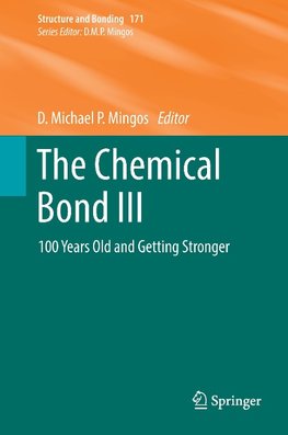 The Chemical Bond III