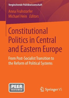 Constitutional Politics in Central and Eastern Europe