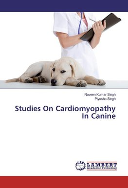 Studies On Cardiomyopathy In Canine