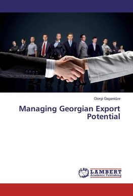 Managing Georgian Export Potential