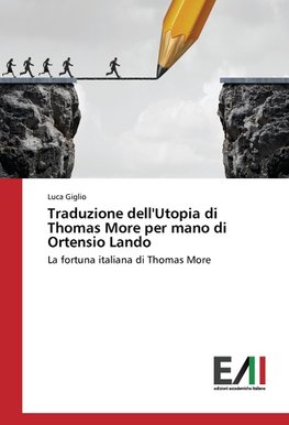 Traduzione dell'Utopia di Thomas More per mano di Ortensio Lando