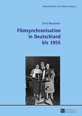 Filmsynchronisation in Deutschland bis 1955