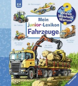 Mein junior-Lexikon: Fahrzeuge