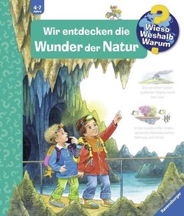 Wir entdecken die Wunder der Natur