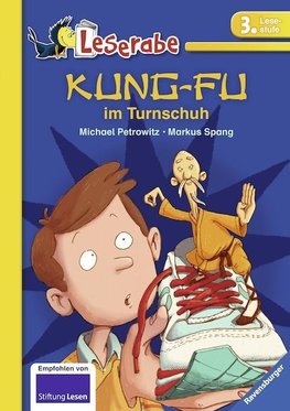 Kung-Fu im Turnschuh