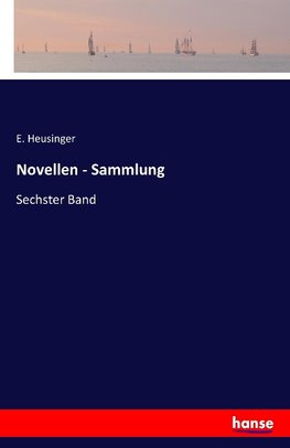 Novellen - Sammlung