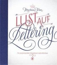 Lust auf Lettering