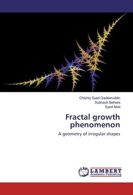 Fractal growth phenomenon