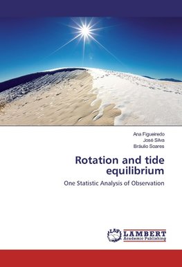 Rotation and tide equilibrium