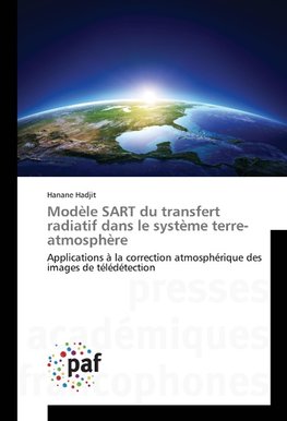 Modèle SART du transfert radiatif dans le système terre-atmosphère