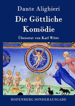 Die Göttliche Komödie