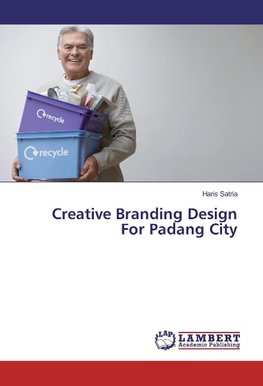 Creative Branding Design For Padang City