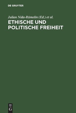 Ethische und politische Freiheit