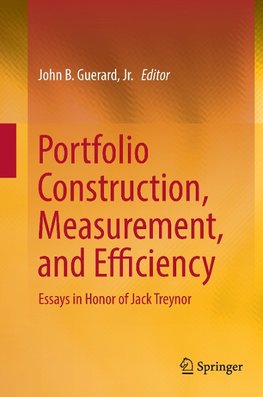 Portfolio Construction, Measurement, and Efficiency