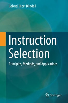 Instruction Selection